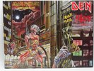 Iron Maiden - Killers + Somewhere In Time LP Vinyl - 1985/1986 EMI Schallplatte