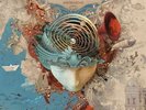 New:ANDERSON/STOLT - Invention of Knowledge 2023 Remix, Transp.Orange 2 Vinyl LP