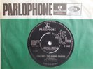 MINT UK PARLOPHONE 45 - THE CHECKMATES - 