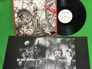 BATTALION OF SAINTS Second Coming 1984 Neutron Records/Enigma Records LP+Insert