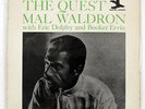 MAL WALDRON QUEST PRESTIGE SMJ7077 JAPAN FLIPBACK COVER VINYL LP