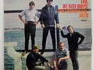 BEACH BOYS INSTRUMENTAL HITS CAPITOL CP7396 JAPAN RED VINYL FLIPBACK COVER LP