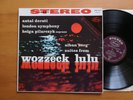 AMS 16117 Berg Wozzeck Lulu Antal Dorati NEAR MINT Mercury Stereo SR90278