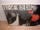 Procol Harum same Lp  1st press 1967 MINT- Psych, Prog Rock rare Promo
