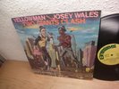 Yellowman Versus Josey Wales – Two Giants Clash rare UK LP Reggae, Dancehall
