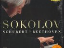 Sokolov - Schubert // Beethoven, 3xLP, (Vinyl)