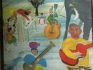 THE BAND MUSIC FROM BIG PINK CAPITOL Gatefold Vinyl Record LP