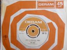 EX- UK DERAM 45 - THE QUIK- 