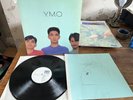 Yellow Magic Orchestra Naughty Boys Japanese First Pressing NM