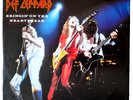 NM/EX DEF LEPPARD Bringin' On The Heartbreak 12