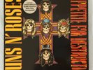 GUNS N' ROSES - APPETITE FOR DESTRUCTION + INNER + INSERT --1A/-1B 