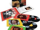 Bob Marley & The Wailers - Songs Of Freedom The Island Years LP BOX SET 6LP BOOK