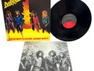 Dokken Under Lock and Key LP 1985 ORIGINAL 1st PRESS Elektra 60458-1 Vinyl EX/NM