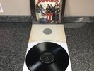 LP VINYL BLACK SABBATH ALBUM SABOTAGE 9119 001 UK 1ST PRESS 1975 MISPRINT EX/EX
