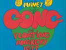PLANET GONG - Live Floating Anarchy 1977 (remastered) - Vinyl (LP)
