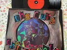 Cure  LOVE CATS FRANCE PRESSING RED LABELS 12