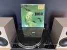 Bush Science Of Things Green Translucent Swirl Vinyl Record LP Ltd 1000 Ex/Ex