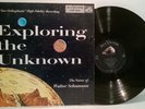 VOICES OF WALTER SCHUMANN Exploring The Unknown '55 RCA MONO RARE BEAUTY - READ