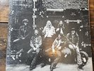 Allman Brothers Band At Fillmore East Double LP Gatefold SD 2 802 Vinyl VG+