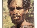 Death Grips Exmilitary Vinyl Original LP Third Worlds First Press Used 2011