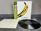 VINYL LP THE VELVET UNDERGROUND & NICO SELF TITLED JAPAN PRESS 18MM 0526 EX/EX