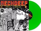 Neck Deep - The Peace and the Panic. Neon Green Vinyl 12