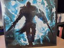 Dark Souls Trilogy Vinyl Soundtrack Bundle SL9 Exclusive Titanite Variants - New