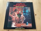 A Nightmare On Elm Street 2: Freddy's Revenge LP Vinyl Soundtrack STV 81275 1986