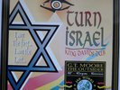 G.T.Moore 'The Outsider' - Turn Israel / King David's Dub (10', Jah Works, 1995)