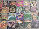 Waxweazle Rec. 01-26 26x Vinyl Fabrie Thunderdome Legs Dj Promo