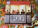 PULP -Common People- Rare UK Yellow Vinyl 7