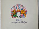 QUEEN - A NIGHT AT THE OPERA - VINYL LP RECORD - 1975 - EMI RECORDS -EMTC 103