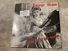 Savage Grace After the Fall From Grace LP Original Metal Blade Hype