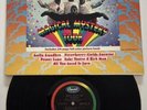 The Beatles - Magical Mystery Tour 1st US (Scranton) Press w/UK Import Sticker