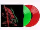 A Tribe Called Quest - The Low End Theory VMP Red Green 2LP Vinyl Me Please NEW