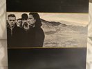 U2 LP The Joshua Tree with Insert MINT A DMM 4-5 MASTER DISK