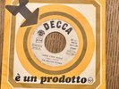 7' 45T The Rolling Stones Paint It Black/Long Long While ITALY JUKE BOX SPECIAL