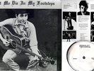 BOB DYLAN rare boot LP – Let Me Die In My Footsteps [1975 UK Berkeley label] NM