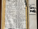 Swell Maps - ....In Jane from Occupied Europe - 1980 W/Label Test Press NM/VG