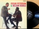 Germany AUDIOPHILE Speakers Corner  180g LP  OSCAR PETERSON & NELSON RIDDLE
