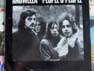 ANDWELLA - PEOPLE`S PEOPLE - FIRST 1st PRESS - REFLECTION REF L10 LP - PSYCH