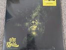 Wiz khalifa Rolling Papers Vinyl Blue Splatter
