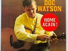 Doc Watson - Home Again  1st MONO Press 1967 Vanguard VRS-9239 VG+++