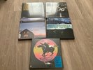 Neil Young Deluxe Box Sets, Barn, Rust, Real, Young  & Promise