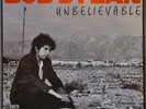 RARE BOB DYLAN SPAIN ONE SIDED PS PROMO SINGLE  UNBELIEVABLE  UNIQUE PIC SLEEVE