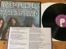 Deep Purple Machine Head  LP  1972 UK 1st Press A-1U B-1U  TPSA 7504  EX+