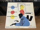 Buddy De Franco* And Oscar Peterson - Play George Gershwin (LP, Album, Mono) (Ve