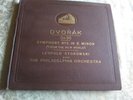 Boxed set of 78s- Dvorak Symphony No5 in F Minor-Philadelphia Orchestra  1930s