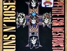 GUNS N' ROSES Appetite For Destruction FACTORY SEALED ORIGINAL 1987 1ST PRESSING