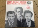 Buddy Holly & The Crickets: Peggy Sue Got Married RRC 2011, Still Sealed Vinyl